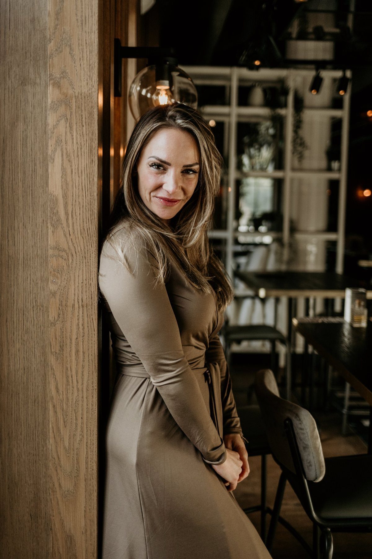 Joyce Nijsse, founder van The Femme Code