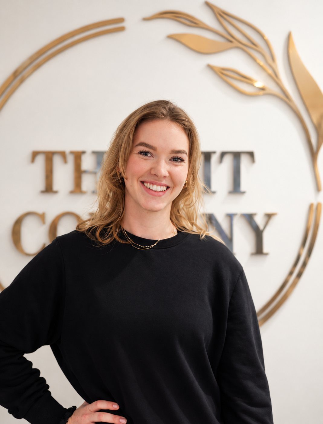 Rosanne, personal trainer bij The Fit Company