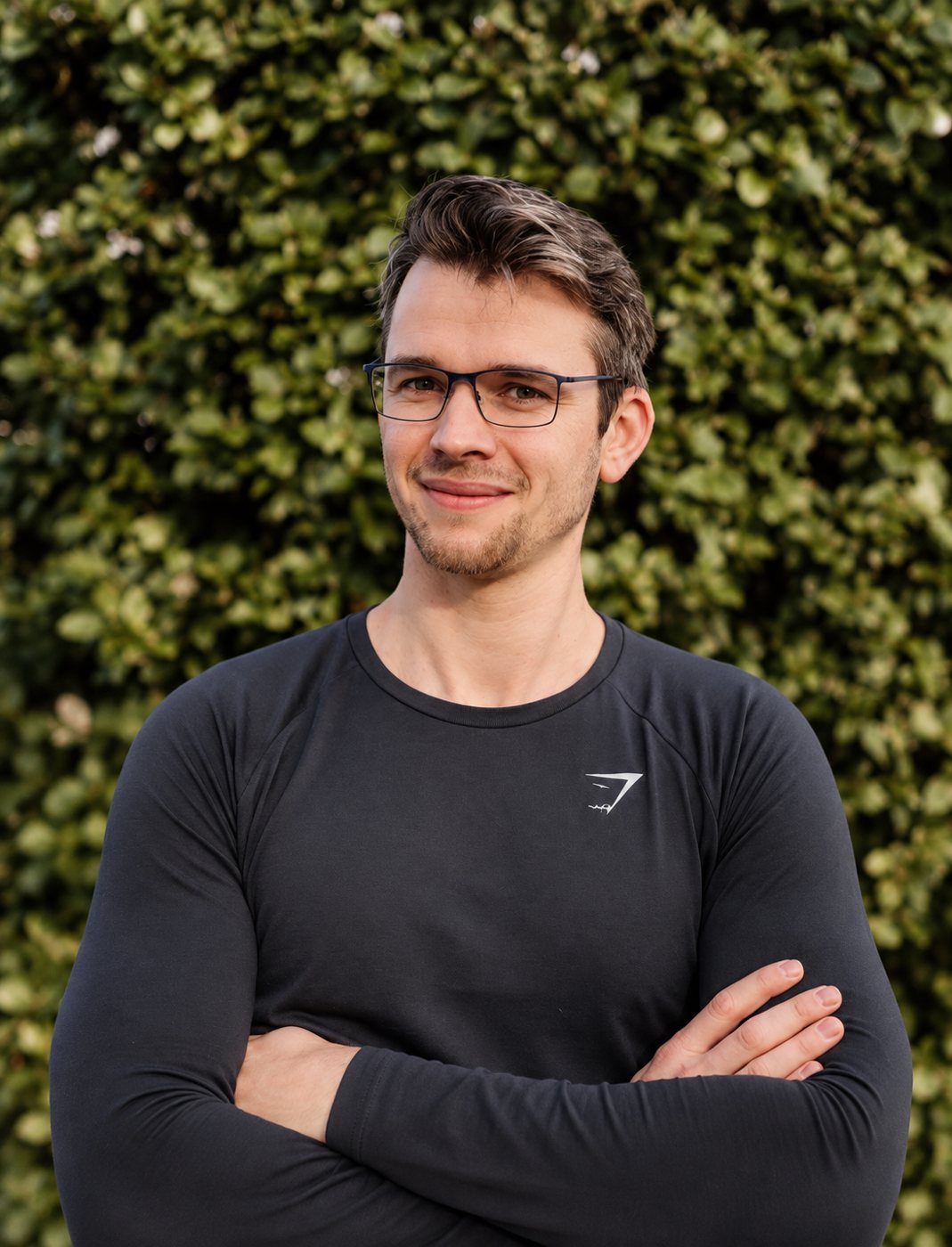 Willem, personal trainer bij The Fit Company